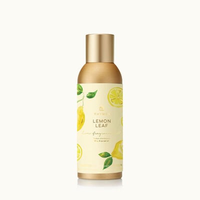 Lemon Leaf Home Fragrance Mist